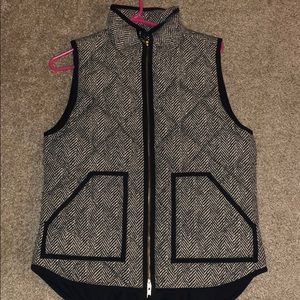 J. Crew Vest